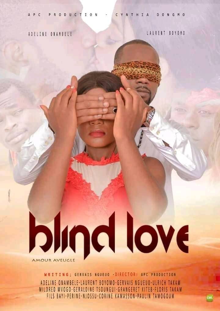 BLIND LOVE 1